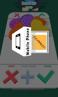 Fidget Trading 3D: Fidget toys поп ит & антистресс Screen Shot 1