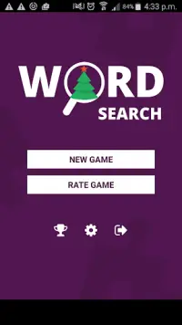 Christmas Word Search Screen Shot 0