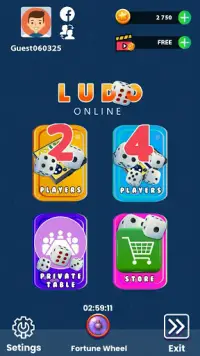 Multiplayer Ludo Fun Club: Champion Play Ludo Screen Shot 0