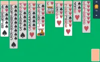 Spider Solitaire Two Suits Screen Shot 3