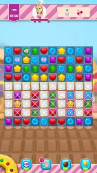 Candy Blitz Screen Shot 3