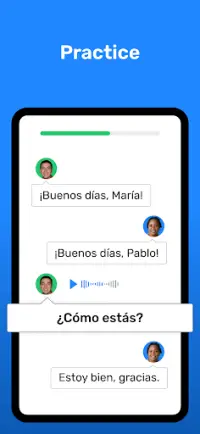 Wlingua: Aprende español Screen Shot 4