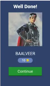 Baalveer Returns Game Screen Shot 1