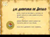 Las Aventuras de Ártulo Screen Shot 7