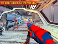 Robot Shooting FPS Counter War Terrorists Shooter Screen Shot 11