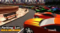 Valet Car Parking Simulator: Car Driving Test Game Screen Shot 0