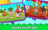 Juegos del globo para niños Screen Shot 4