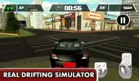 Drift Thumb Race Racing:Angry Screen Shot 2