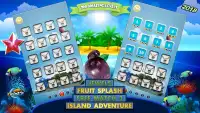 Fruit Splash Free Match 3 Jewels Island Adventure Screen Shot 9