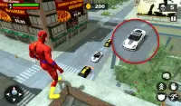 Light Speed Super Hero – Gangster Crime Simulator Screen Shot 7