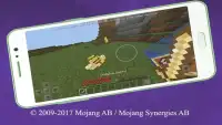 The Undying Pet and Weapon MCPE Addon Screen Shot 5