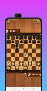 3D Chess Game Offline Screen Shot 1