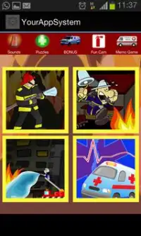 Ambulance Games for Boys Girls Screen Shot 7