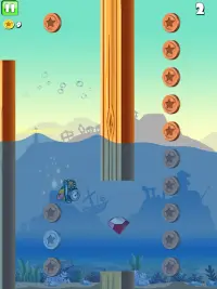 Flappy Head Screen Shot 14