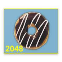 2048 Donut 🍩