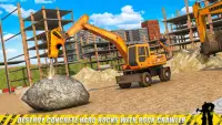 Construction & Demolish Robot: Robot Games Screen Shot 3