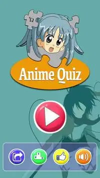 Anime Quiz Trivia Update Screen Shot 0