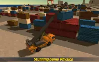 World Truck Driving Crane Simulator Screen Shot 5