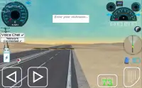 Highway Drift Zone Multiplayer Screen Shot 3