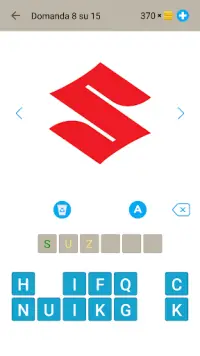 Indovina il logo dell’auto: il gioco sulle marche Screen Shot 1