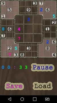 Sudoku all in one Screen Shot 2