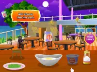 Cook lasagna girls games Screen Shot 3