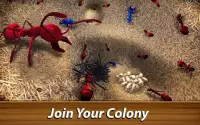 Simulador de Sobrevivência Ant Hill: Bug World Screen Shot 1