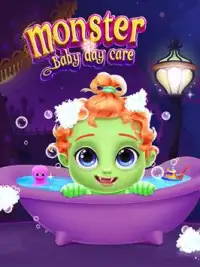 Monster Baby Daycare Screen Shot 3