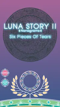 루나 이야기 II(Luna) - 여섯 조각의 눈물 (네 Screen Shot 0