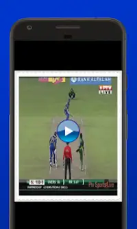 Cricket TV App : News, Score. Screen Shot 2