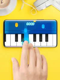 Piano Fun - 마법의 음악 Screen Shot 6