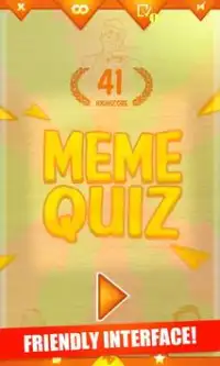 Meme Quiz Screen Shot 0