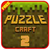 Puzzle Craft 2 For Minecraft