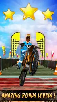 Bike Turbo Driving Racing - Multiplayer Game Screen Shot 5