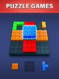 Block Games! Block Puzzle Game Screen Shot 4