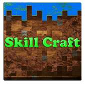 Skill Craft: Pocket Survival Build