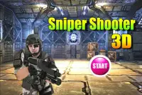 Sniper Shooter 3D - FPS Giochi Screen Shot 0