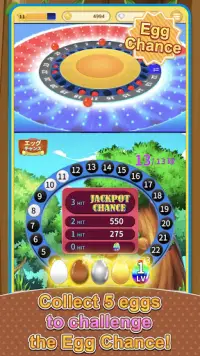 BINGO LAND - A bingo game with physics engine! Screen Shot 4