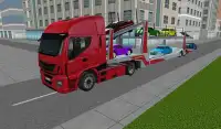 Car Transporter Truck 3D Screen Shot 17