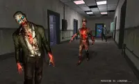Zombie Sniper - Zombie War Screen Shot 3
