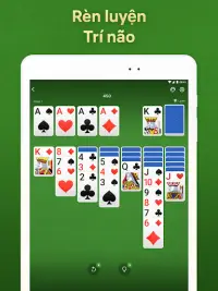 Solitaire - Trò Chơi Đánh Bài Screen Shot 8