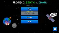 Protecc Earth-chan Screen Shot 0