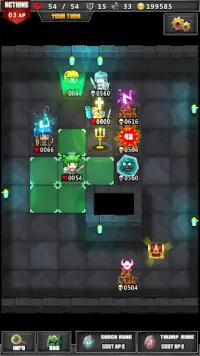 Portable Dungeon Legends Screen Shot 0