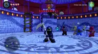Gemser LEGO Ninja Battle Screen Shot 4