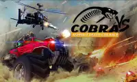 Cobra VS Car Racing-Asphalt Rivals Fast Death Car Screen Shot 0