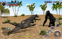 Wild Panther Craft Family Sim Screen Shot 2