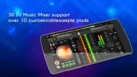 3D DJ Mixer PRO – Music Player Screen Shot 2