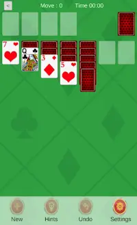 Solitaire Classic Screen Shot 4