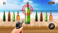 Shoot a Bottle: Shooting Games Screen Shot 1