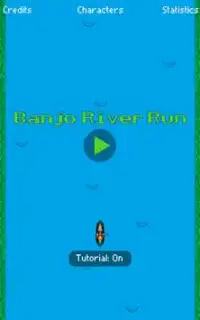 Banjo River Run Screen Shot 5
